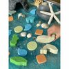 Yellow Door Scenery Stones, Ocean Play, 18-Piece Set YUS1207